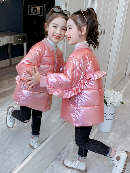 Särav laste talvejope tüdrukutele