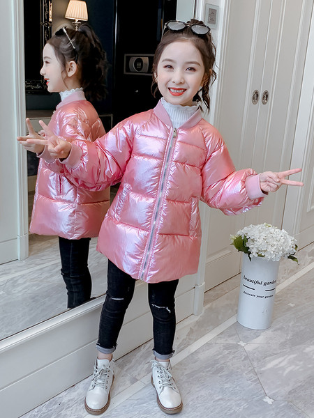 Särav laste talvejope tüdrukutele