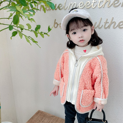 Igapäevane taskute ja lukuga laste sulejope tüdrukule