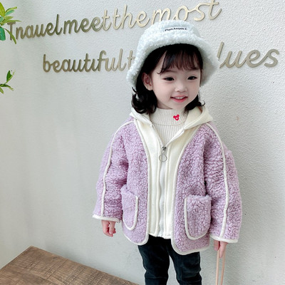 Igapäevane taskute ja lukuga laste sulejope tüdrukule