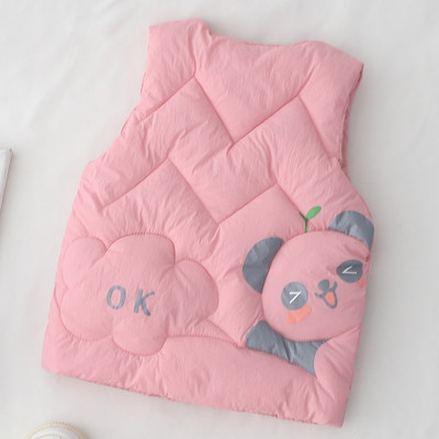 Nööpidega lastevest tüdrukutele ja poistele