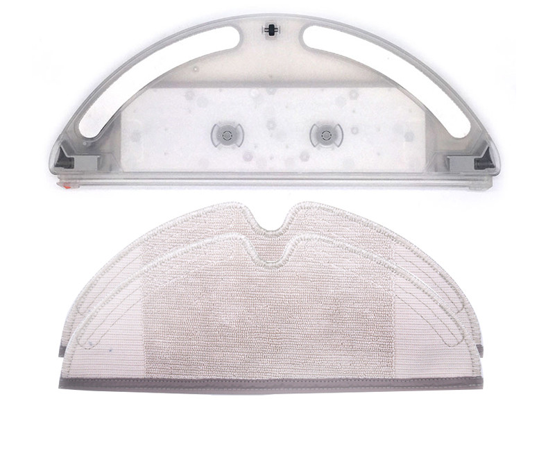 Аксесоари подходящи за  Roborock Sweeping Robot контейнер и моп 