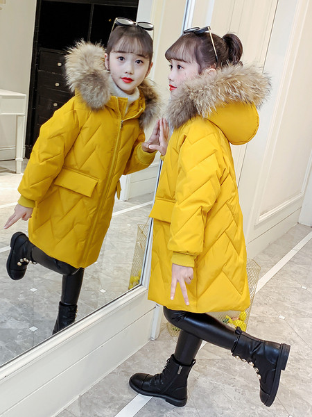 Kapuutsiga laste talvejope