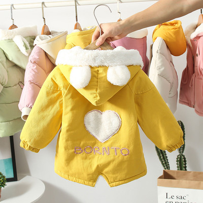 Moodne sule ja tikandiga lastejope tüdrukutele