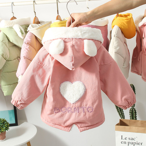 Moodne sule ja tikandiga lastejope tüdrukutele