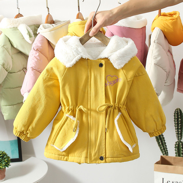 Moodne sule ja tikandiga lastejope tüdrukutele