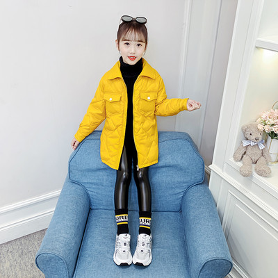 Sügis-talvine lastejope, mille seljal tikand