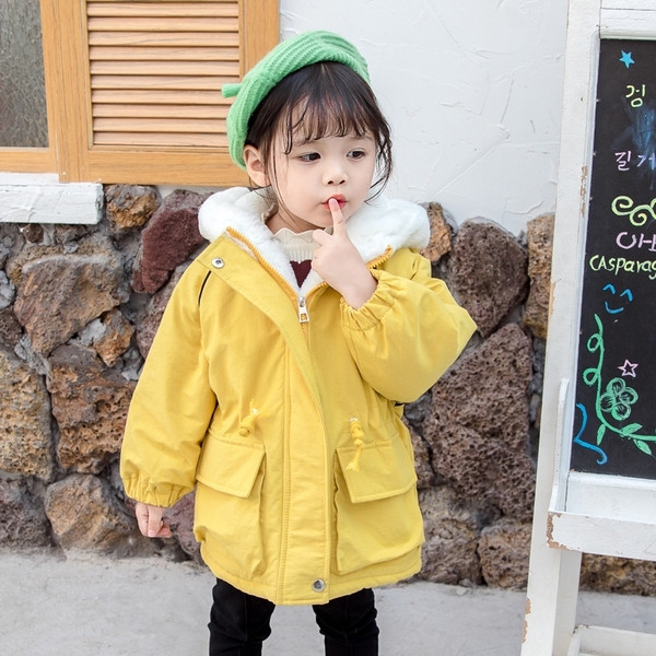 3D elementide ja lukuga laste talvejope tüdrukutele