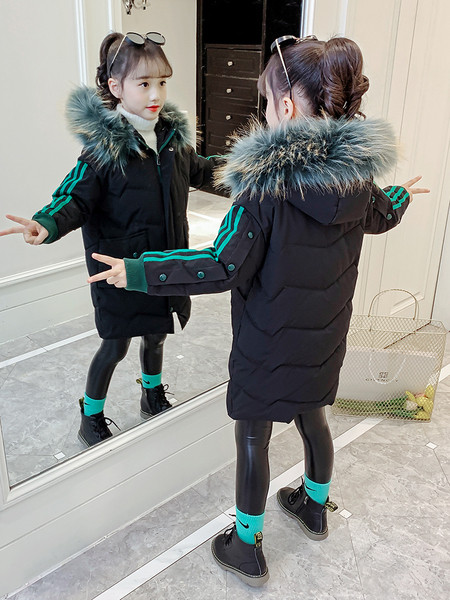 Παιδικό μπουφάν φθινοπώρου-χειμώνα με χρωματιστό πουκάμισο