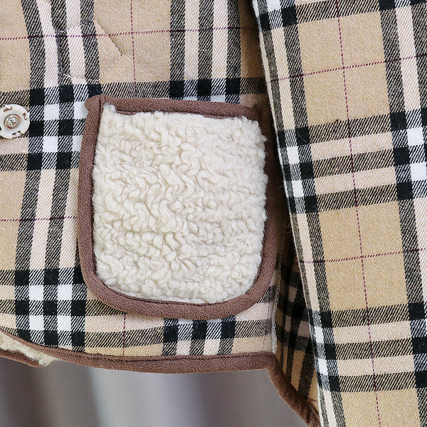 Uue mudeli laste jope - kapuutsiga tüdrukutele