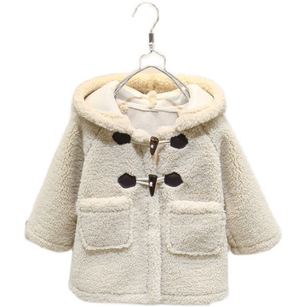 Laste moodne kapuutsiga ja tikandiga jope poistele või tüdrukutele