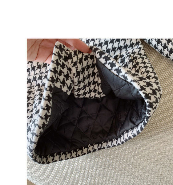 Φθινοπωρινό παιδικό παλτό με κουμπιά κατάλληλο για κορίτσια