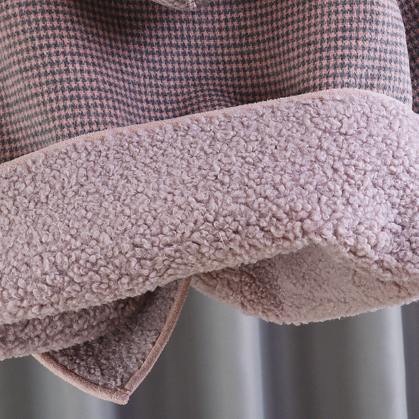 Παιδικό παλτό νέο μοντέλο με κουμπιά και τσέπες για κορίτσια