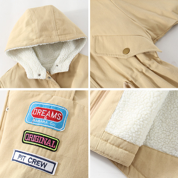 Pehme voodri ja embleemidega lastepark tüdrukutele