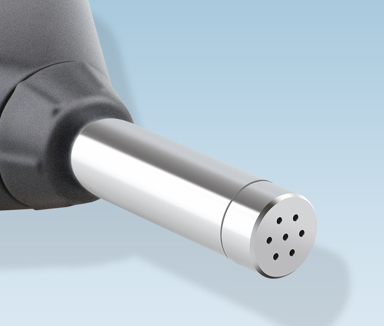 Contor digital de decibeli pentru măsurarea zgomotului și a sunetului