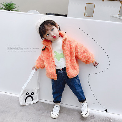 Tüdrukutele sobiv lukuga laste sulejope