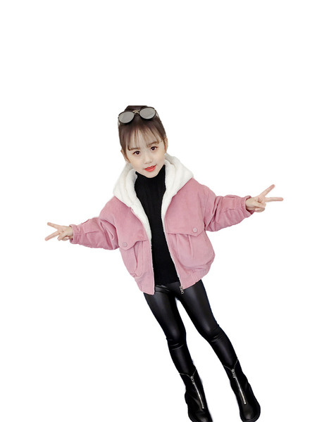 Sügis-talvine sulekapuutsiga laste jope