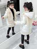 Kapuutsiga talve sulejope - tüdrukutele