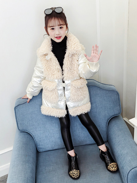 Kapuutsiga talve sulejope - tüdrukutele