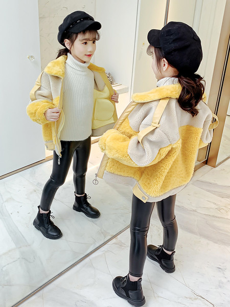 Laste sügis-talvine sulejope