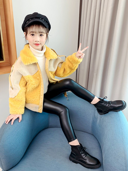 Laste sügis-talvine sulejope