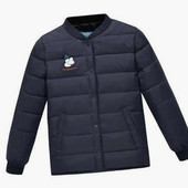 Uue mudeli nööpidega sügisjope tüdrukutele ja poistele