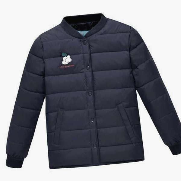 Uue mudeli nööpidega sügisjope tüdrukutele ja poistele