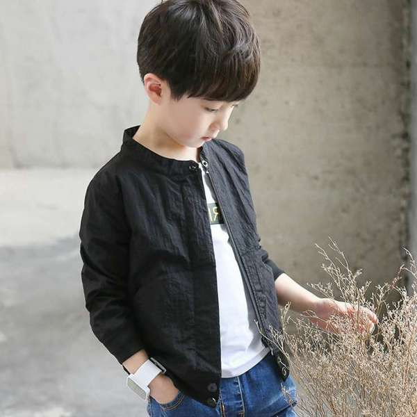 Lukuga laste sügisjope poistele