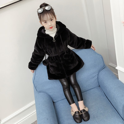 3D elementide ja taskutega laste sulejope tüdrukutele