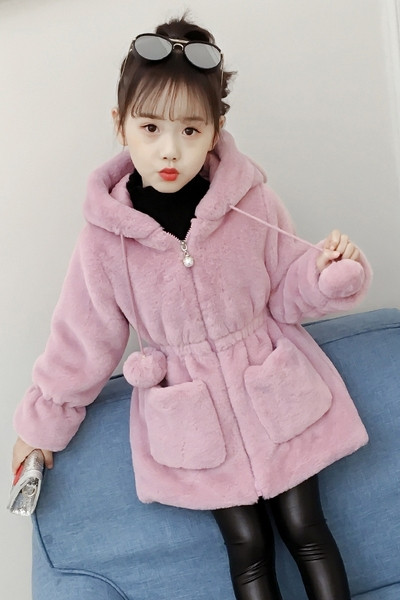 3D elementide ja taskutega laste sulejope tüdrukutele