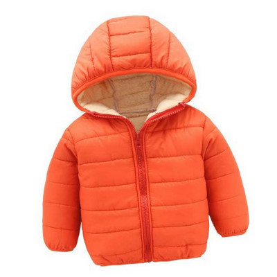 Sügis-talvine jope luku ja sooja voodriga - unisex mudel