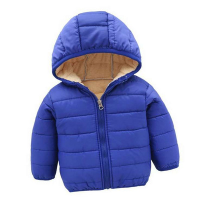 Sügis-talvine jope luku ja sooja voodriga - unisex mudel