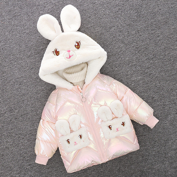 Uue mudeli pehme kapuutsiga ja 3D elemendiga laste jope