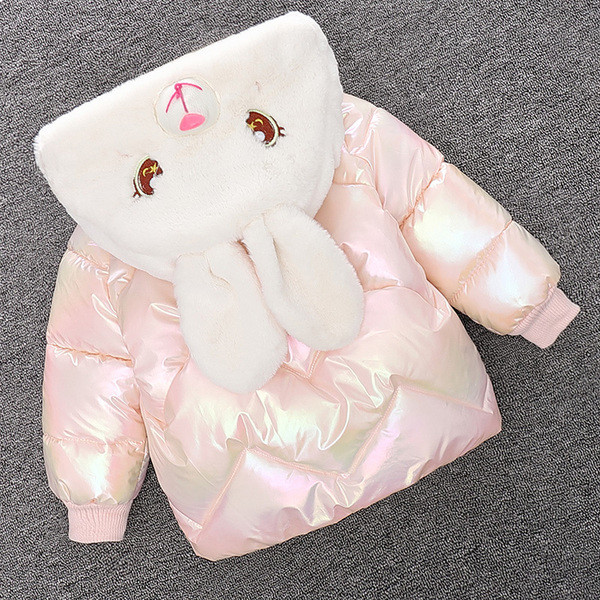 Uue mudeli pehme kapuutsiga ja 3D elemendiga laste jope