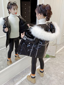 Kapuutsiga laste talvejope