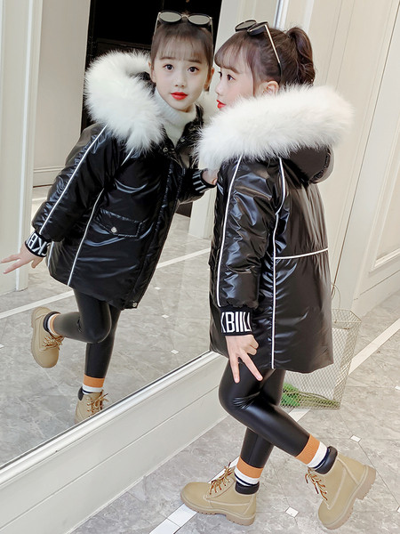 Kapuutsiga laste talvejope