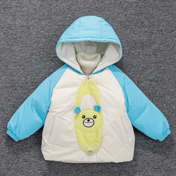 Taskutega laste talvejope poistele ja tüdrukutele