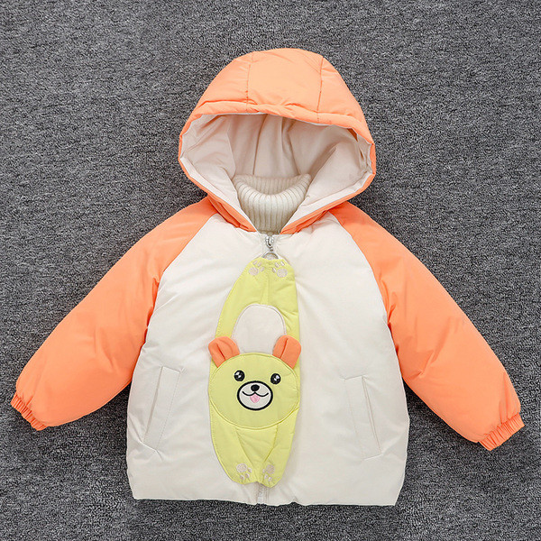 Taskutega laste talvejope poistele ja tüdrukutele