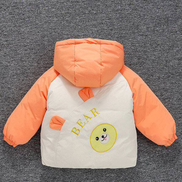 Taskutega laste talvejope poistele ja tüdrukutele