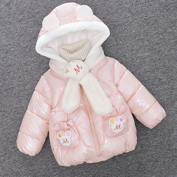 Uue mudeli talveks sobiv kapuutsiga laste jope