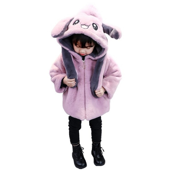 Igapäevane tikanditega laste sulejope tüdrukutele