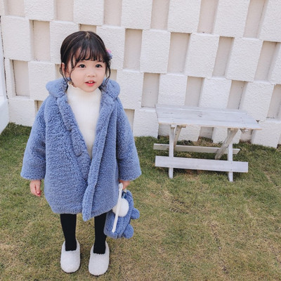 Uus mudel kapuutsiga ja nööpidega laste sulejope