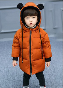 Keskmise pikkusega laste talvejope poistele