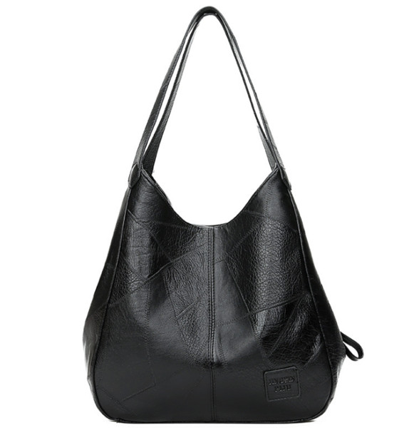 Ženska udobna i široka kožna torba u četiri modela