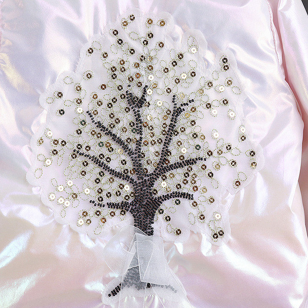 Moodne tülli ja litritega lastejope tüdrukutele