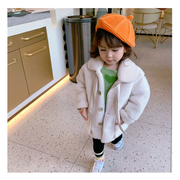 Tüdrukutele sobiv laste talvejope