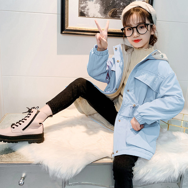 Pehme voodriga laste talvejope - park tüüpi