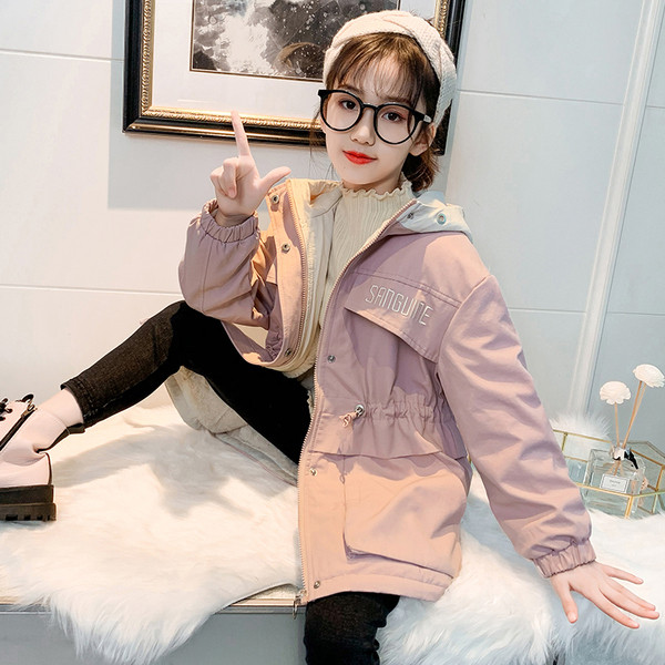 Pehme voodriga laste talvejope - park tüüpi