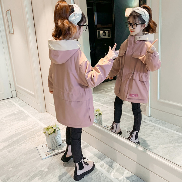 Pehme voodriga laste talvejope - park tüüpi