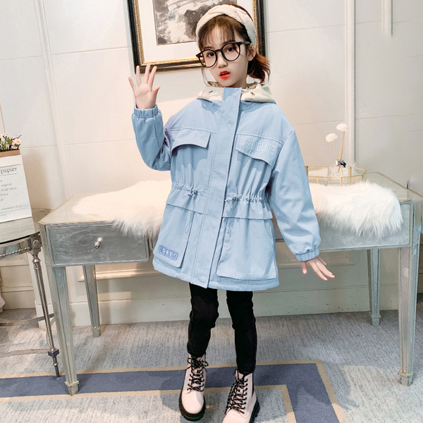 Pehme voodriga laste talvejope - park tüüpi